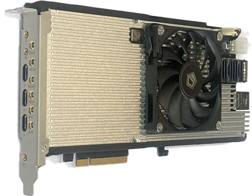 HLD-PCIe-A2T2500M